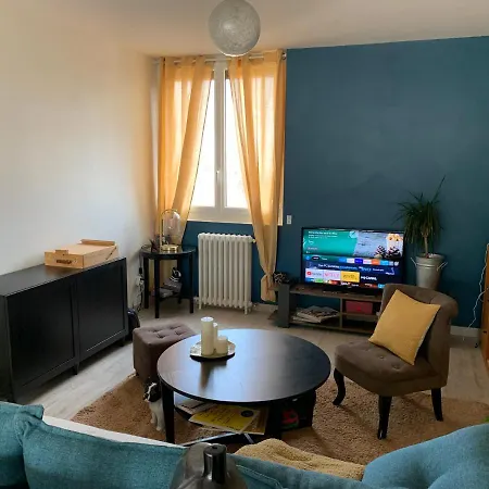 Superbe Contemporain 65m2 En * Chamalieres