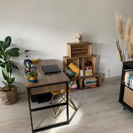 Superbe Contemporain 65m2 En *