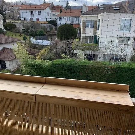 Apartment Superbe Contemporain 65m2 En
