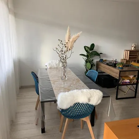 Superbe Contemporain 65m2 En