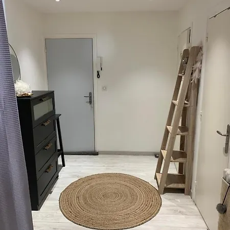 Superbe Contemporain 65m2 En Apartment *