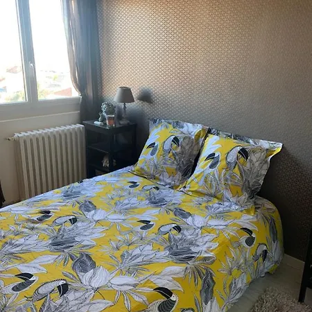 Apartment Superbe Contemporain 65m2 En Chamalieres