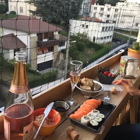 Superbe Contemporain 65m2 En Apartment Chamalieres